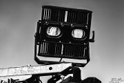 Scheinwerfer / Black &amp; White Mai 2025