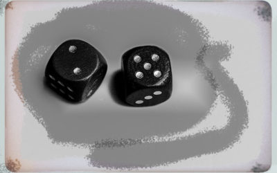 Fotoprojekt „Würfelspiel“ im Oktober