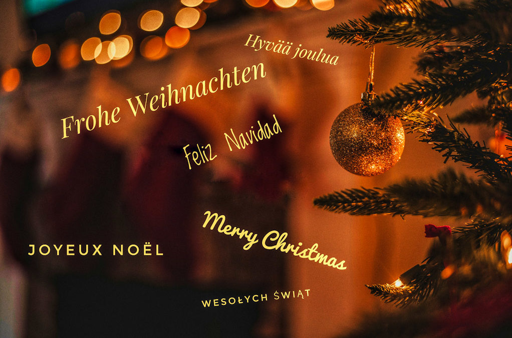 Ein Weihnachtsmorgen