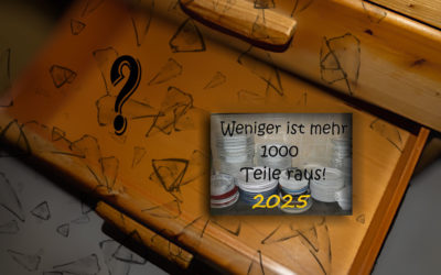 Forscherdrang & Entrümpeln