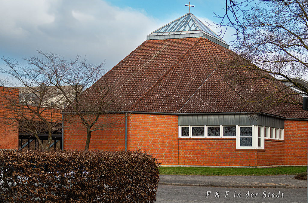 St. Marien in Liederbach