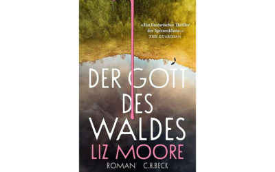 Buchbesprechung: Der Gott des Waldes von Liz Moore