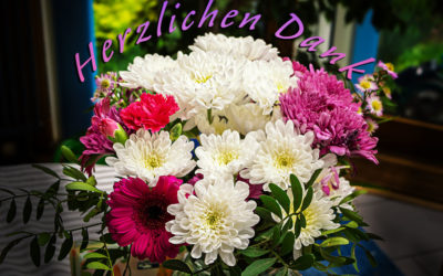 Und fast schon wieder vorbei . . .