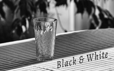 Black & White – April 2025