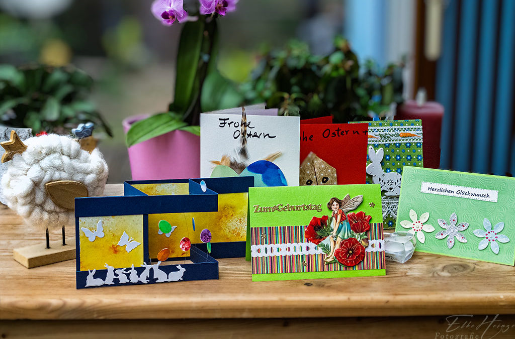 Herzlichen Dank & Frohe Ostern