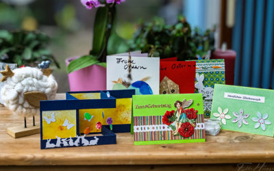 Herzlichen Dank & Frohe Ostern