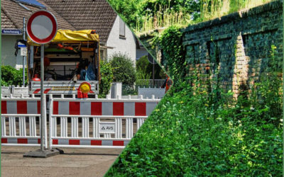 Tausche Baustelle gegen Friedhof
