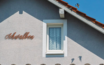 Selten genug – Schwalben