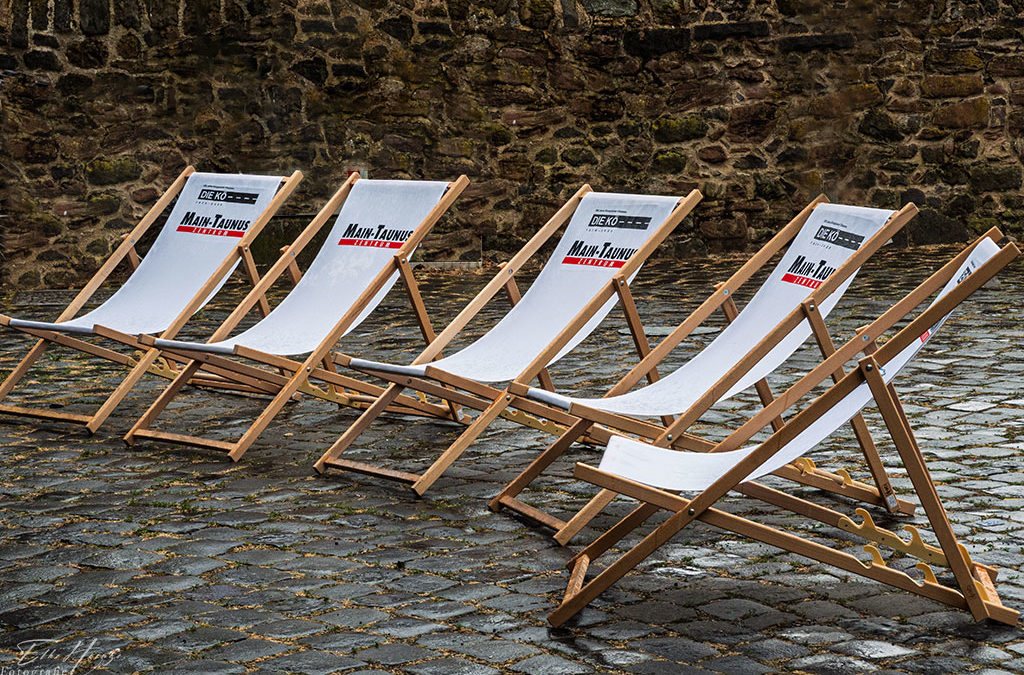 Schlossfest & Regen, wenn man ihn nicht braucht