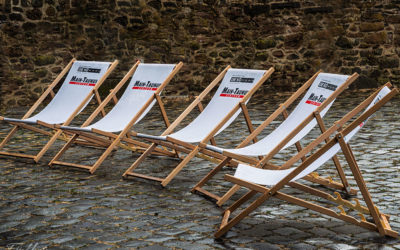 Schlossfest & Regen, wenn man ihn nicht braucht