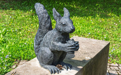 Von Meerkatzen, Eichhörnchen und Holbein d. Jüngeren