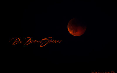 Blutmond – wenig Ausbeute, aber lustig war’s