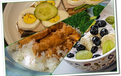 Gesund essen & Gewicht reduzieren