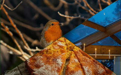 Mama Potter backt und bastelt