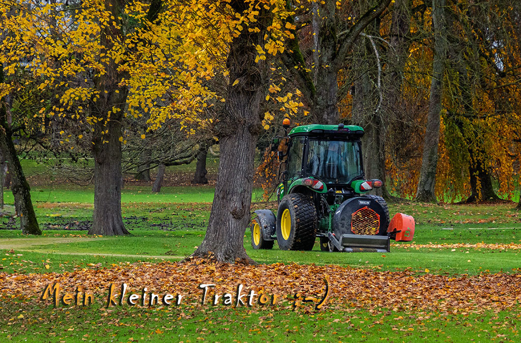Frostig, aber schön
