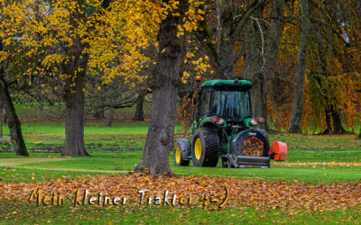 Frostig, aber schön