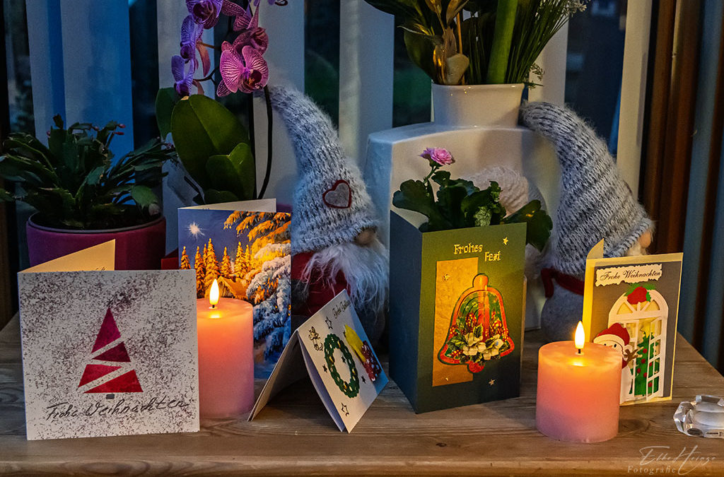 Detektivischer Spürsinn . . .