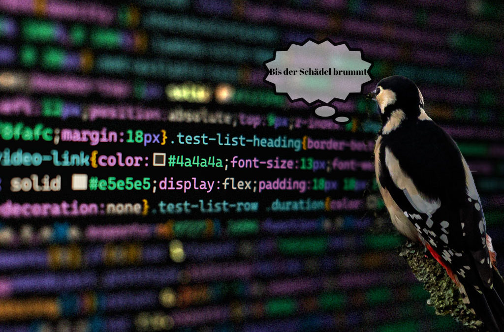 Der digitale Wahnsinn