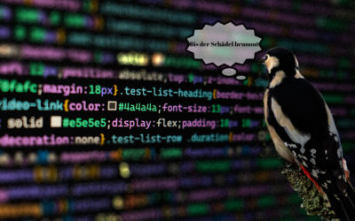 Der digitale Wahnsinn